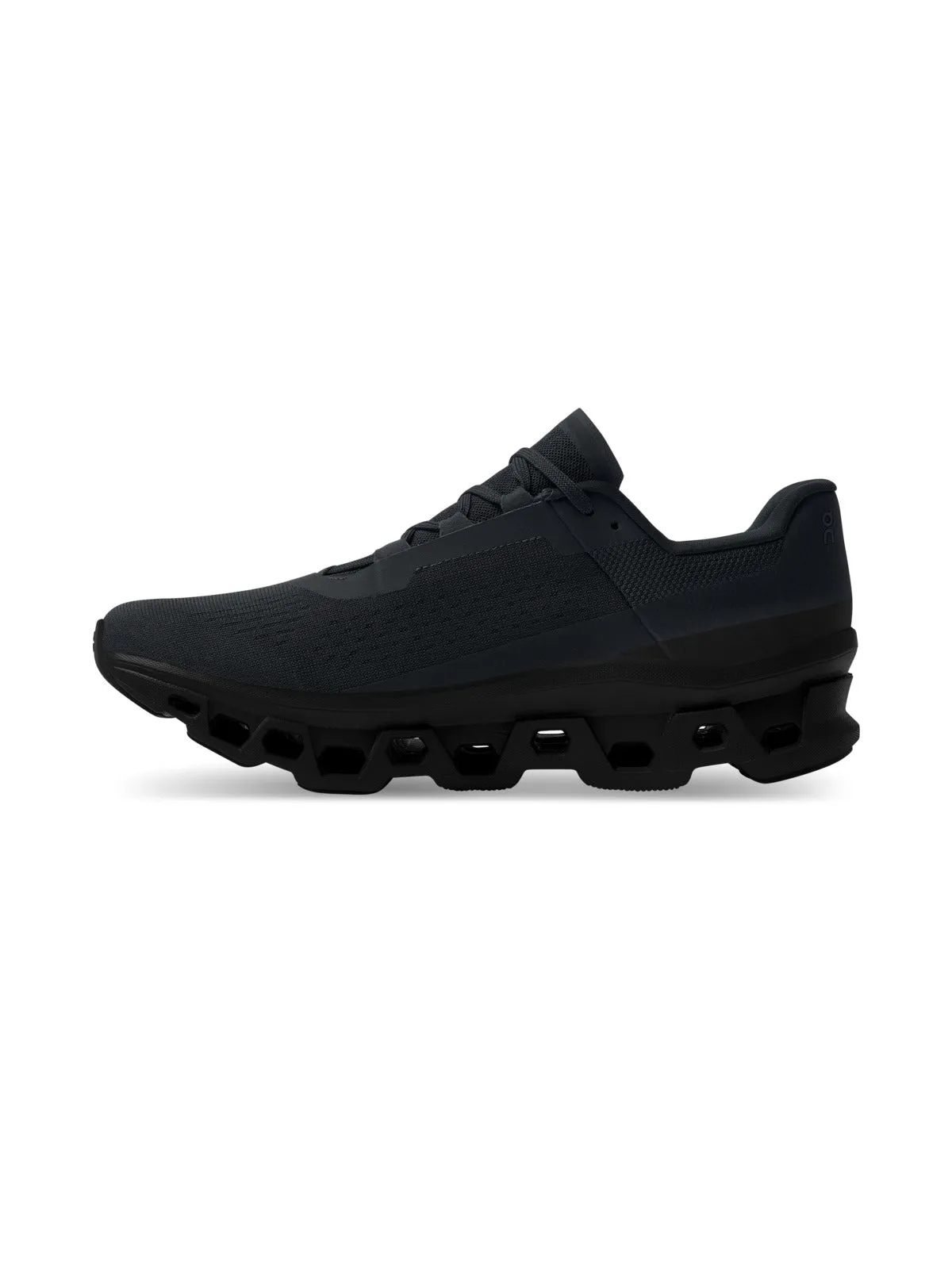 Buty do biegania męskie ON RUNNING Cloudmonster czarny