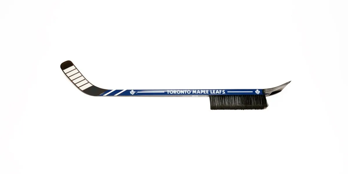 Caddy Pro NHL Hockey Stick Winter Brush