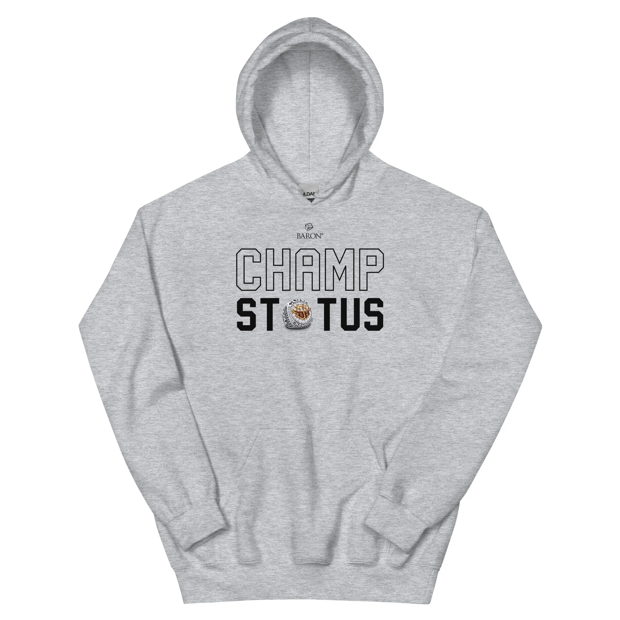 Cal State Dominguez Hills Mens Soccer 2022 Championship Hoodie