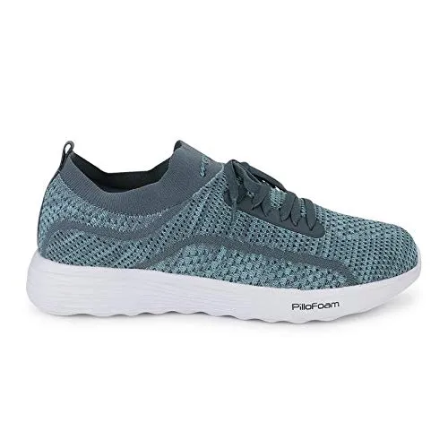 Campus Women's Blosum Bt.Grn Running Shoes-6 UK (39 EU) (5G-668)
