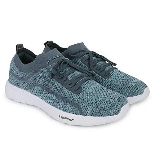 Campus Women's Blosum Bt.Grn Running Shoes-6 UK (39 EU) (5G-668)