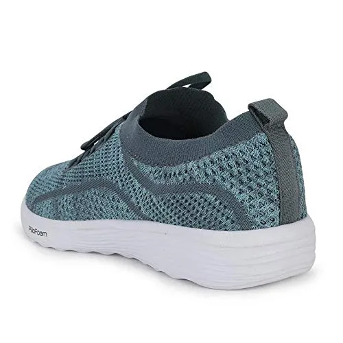 Campus Women's Blosum Bt.Grn Running Shoes-6 UK (39 EU) (5G-668)