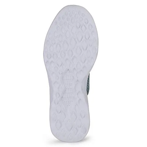 Campus Women's Blosum Bt.Grn Running Shoes-6 UK (39 EU) (5G-668)