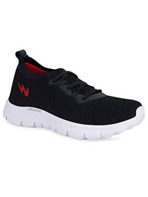 Campus Women's Jelly PRO BLU/RED Running Shoes 7-UK