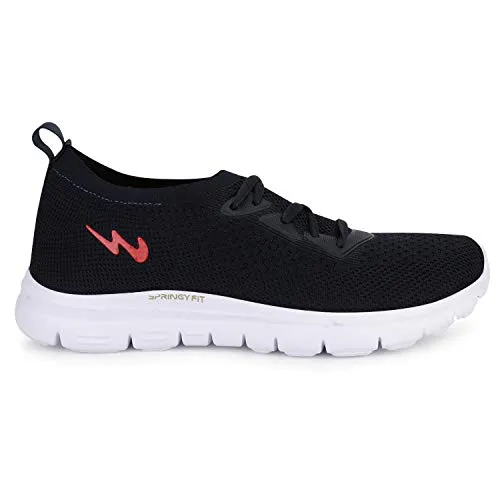 Campus Women's Jelly PRO BLU/RED Running Shoes 7-UK