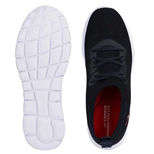 Campus Women's Jelly PRO BLU/RED Running Shoes 7-UK