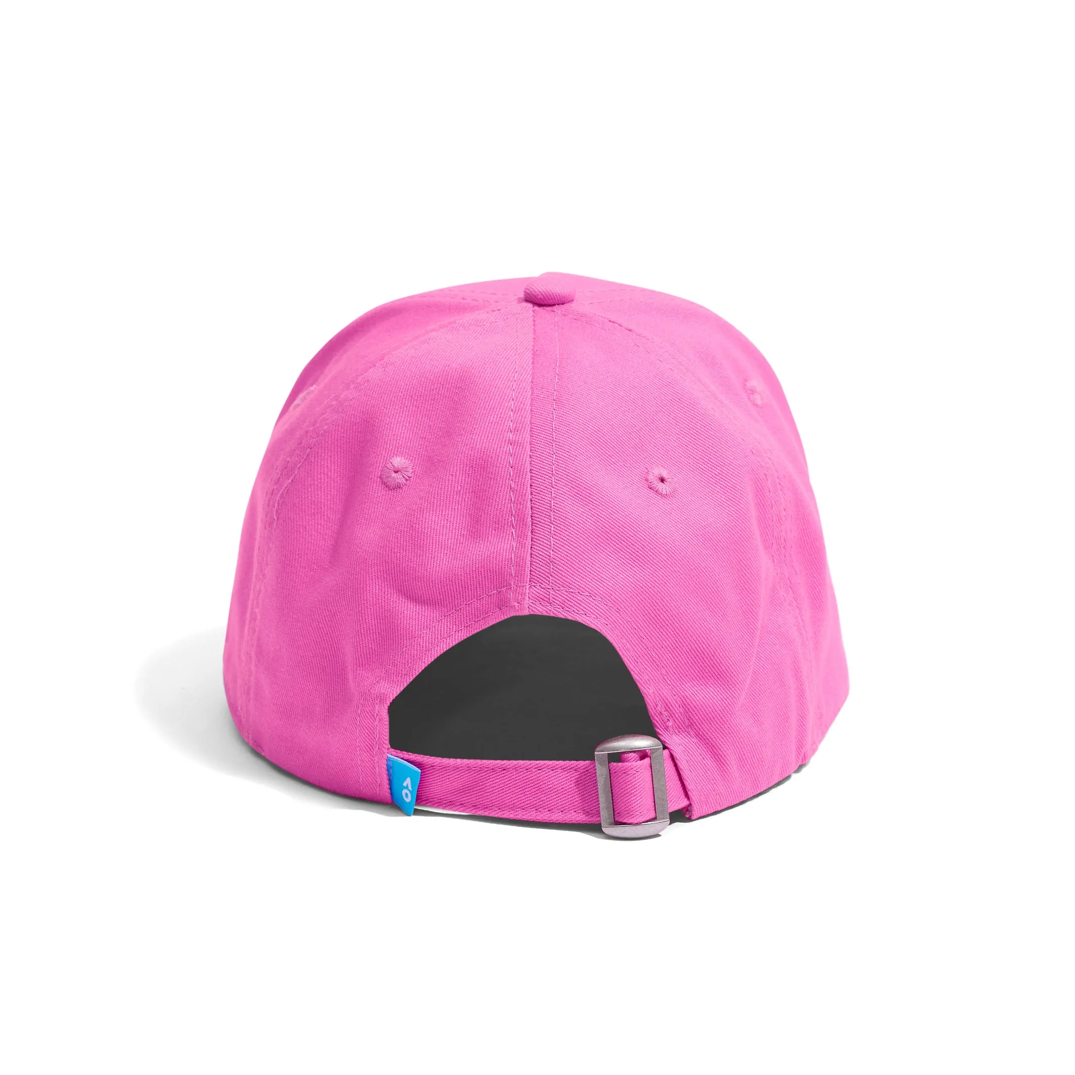 Cap Flower Logo