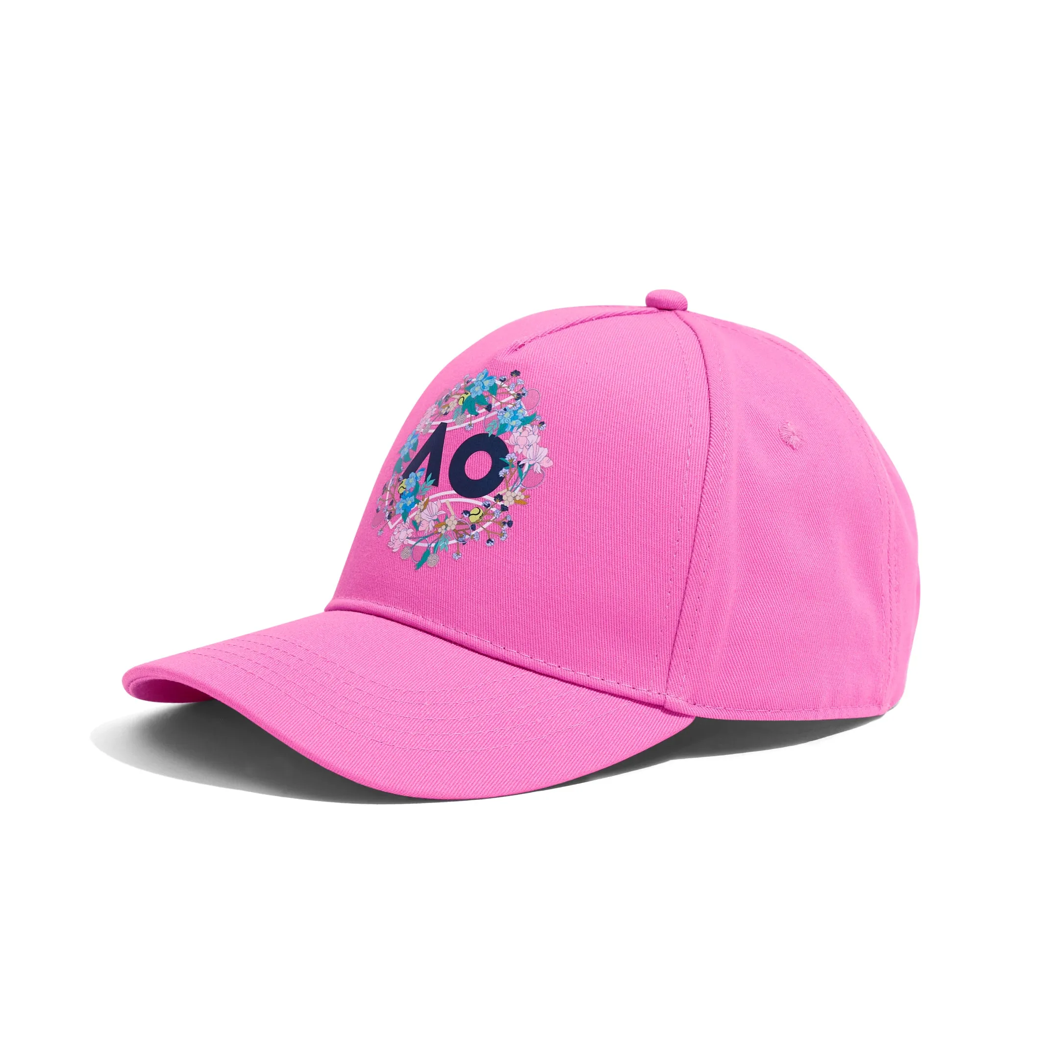 Cap Flower Logo