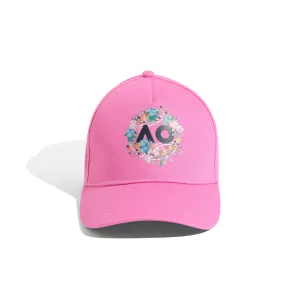 Cap Flower Logo