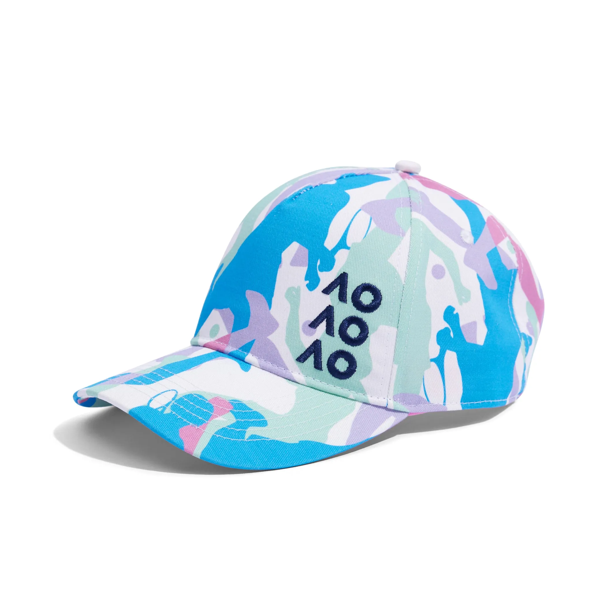 Cap Player Camouflage