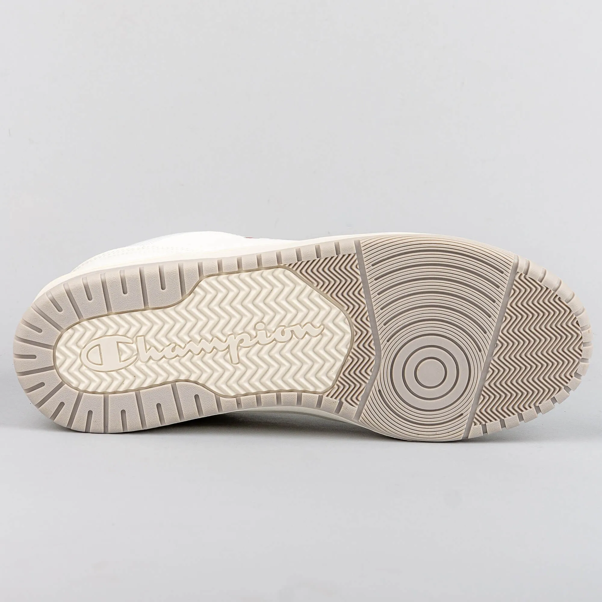 Champion Low Cut Shoe Royal Low White