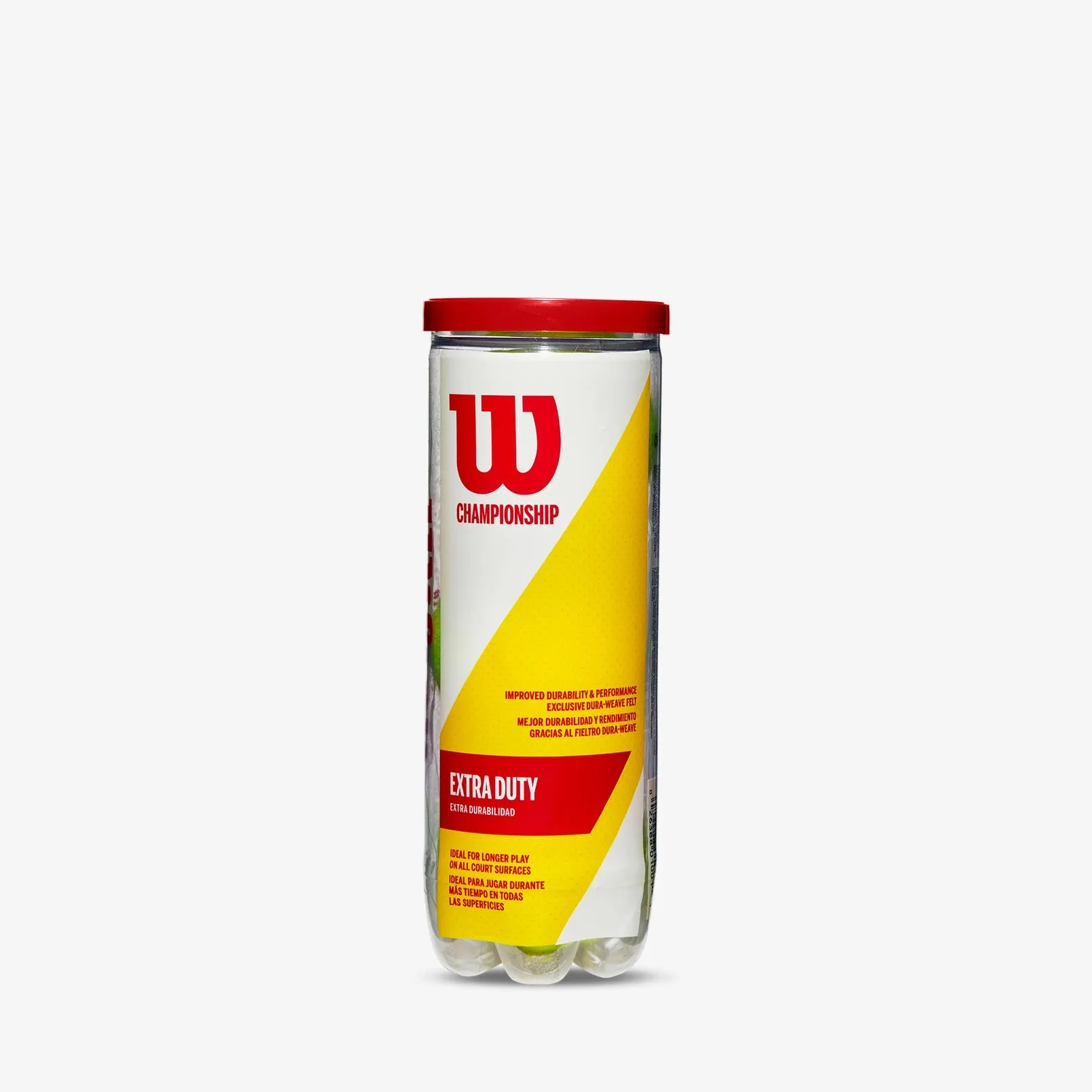 Championship Extra Duty 3 Ball Can
