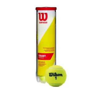 Championship XD Tennis 4-Ball can