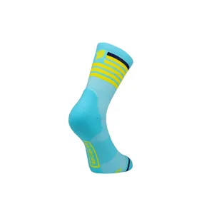Chaussettes running Sporcks - Red air blue