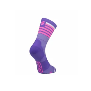 Chaussettes running Sporcks - Red air purple