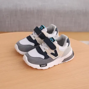 Children Casual Shoes Soft Sole Sport Sneakers Breathable Anti-Slip