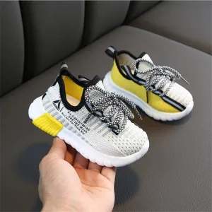 Children Sneakers Sport Shoes Breathable Non-slip