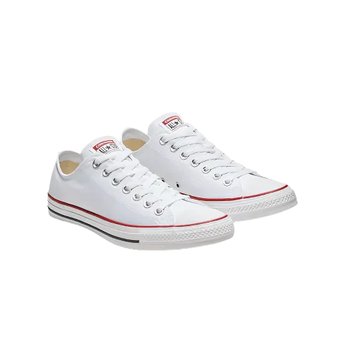 Chuck Taylor All Star Low Top -  Optical White