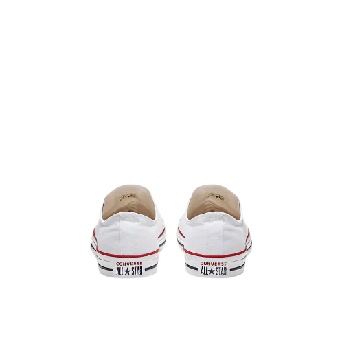 Chuck Taylor All Star Low Top -  Optical White