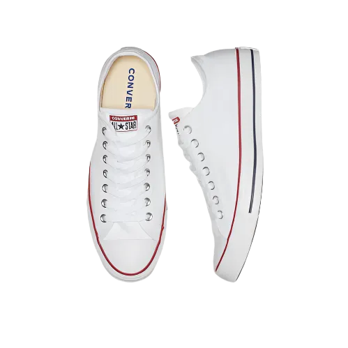 Chuck Taylor All Star Low Top -  Optical White