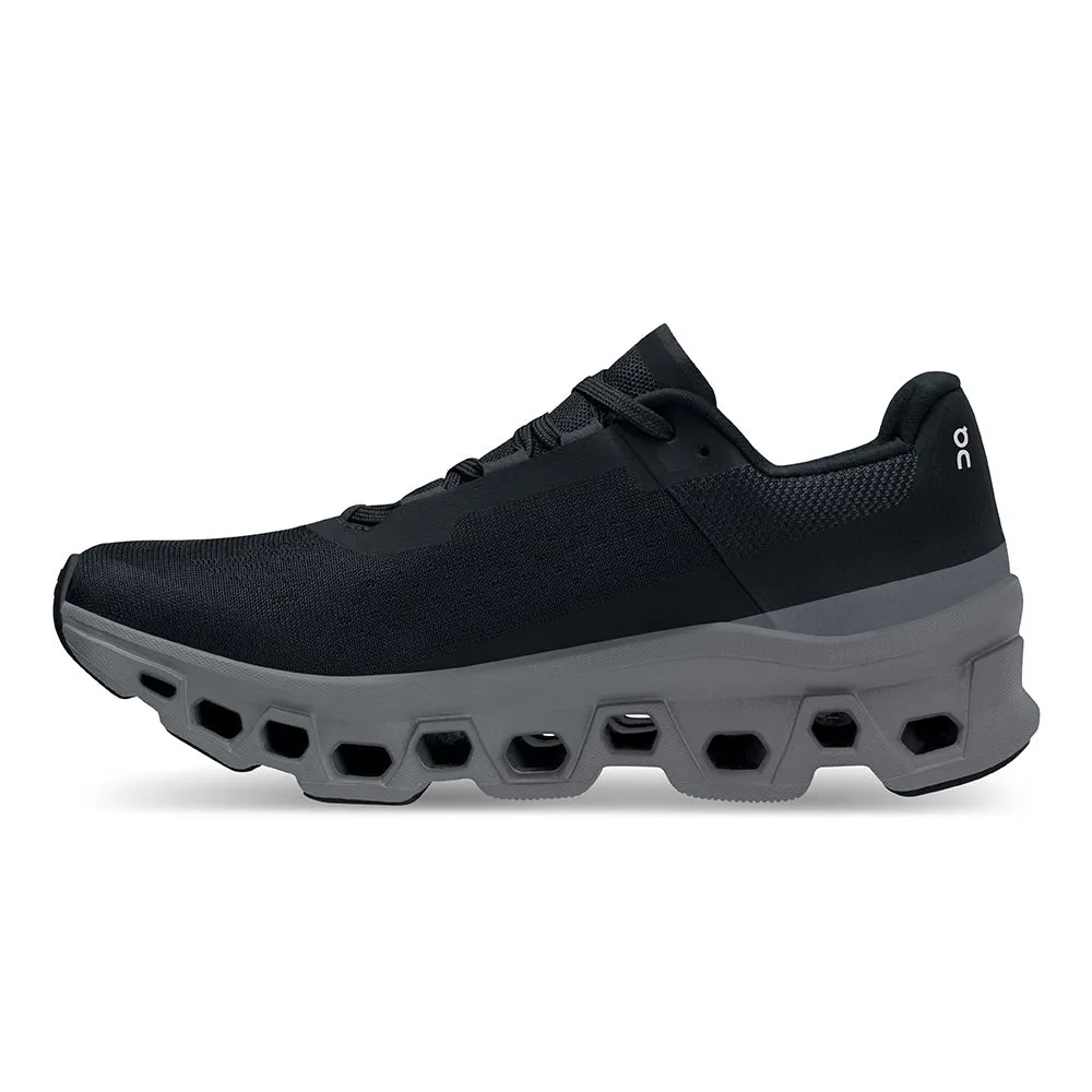 Cloudmonster (Black/Magnet)