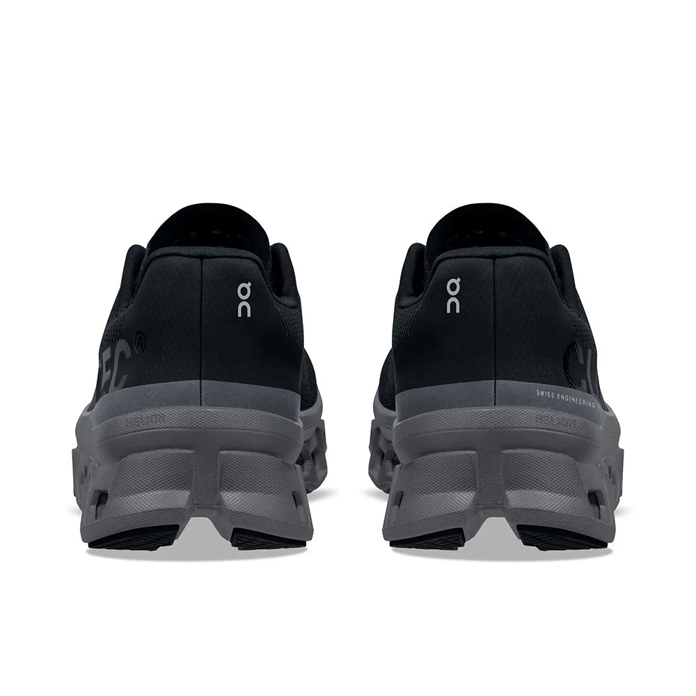 Cloudmonster (Black/Magnet)