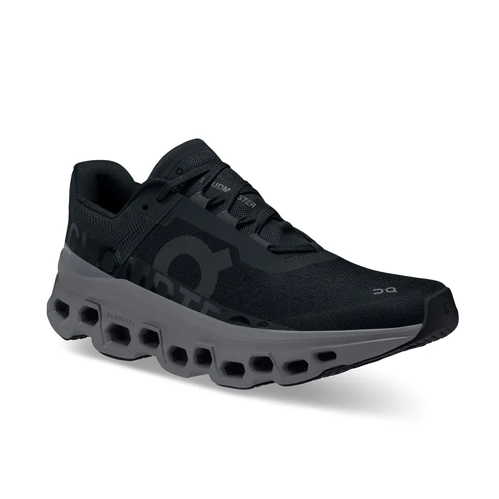 Cloudmonster (Black/Magnet)