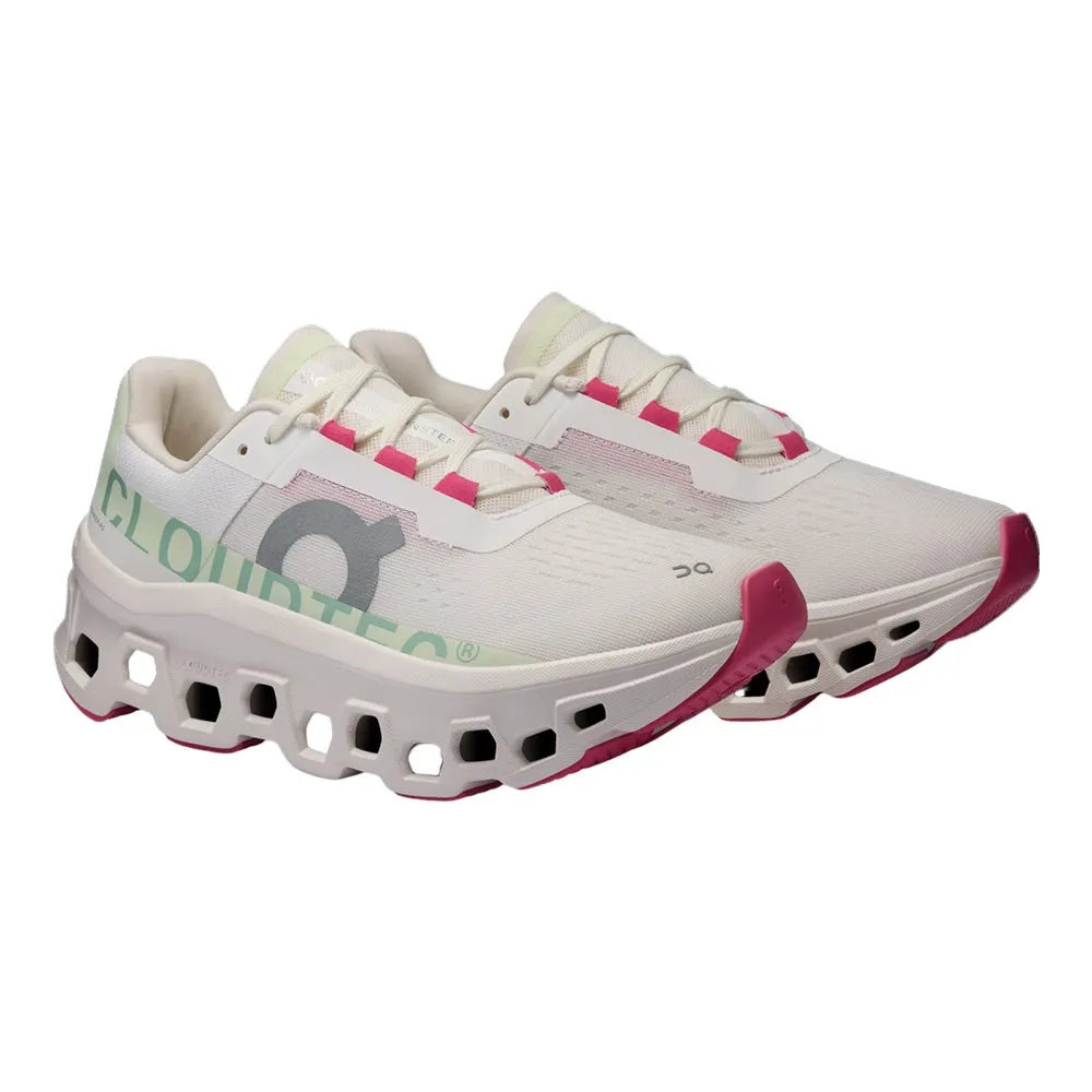 Cloudmonster (White/Lima)