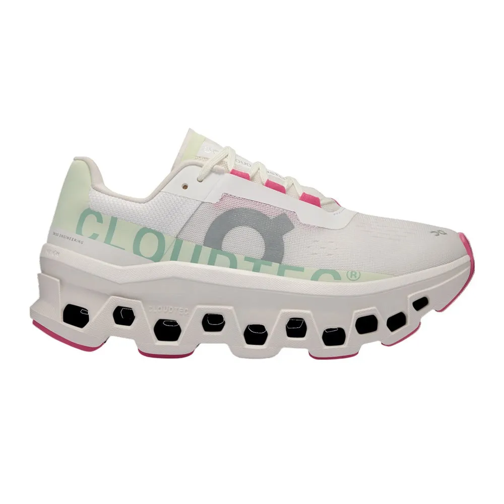 Cloudmonster (White/Lima)