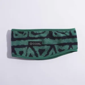 Coal The New Jack Fleece Ear Warmer - Mint Geo