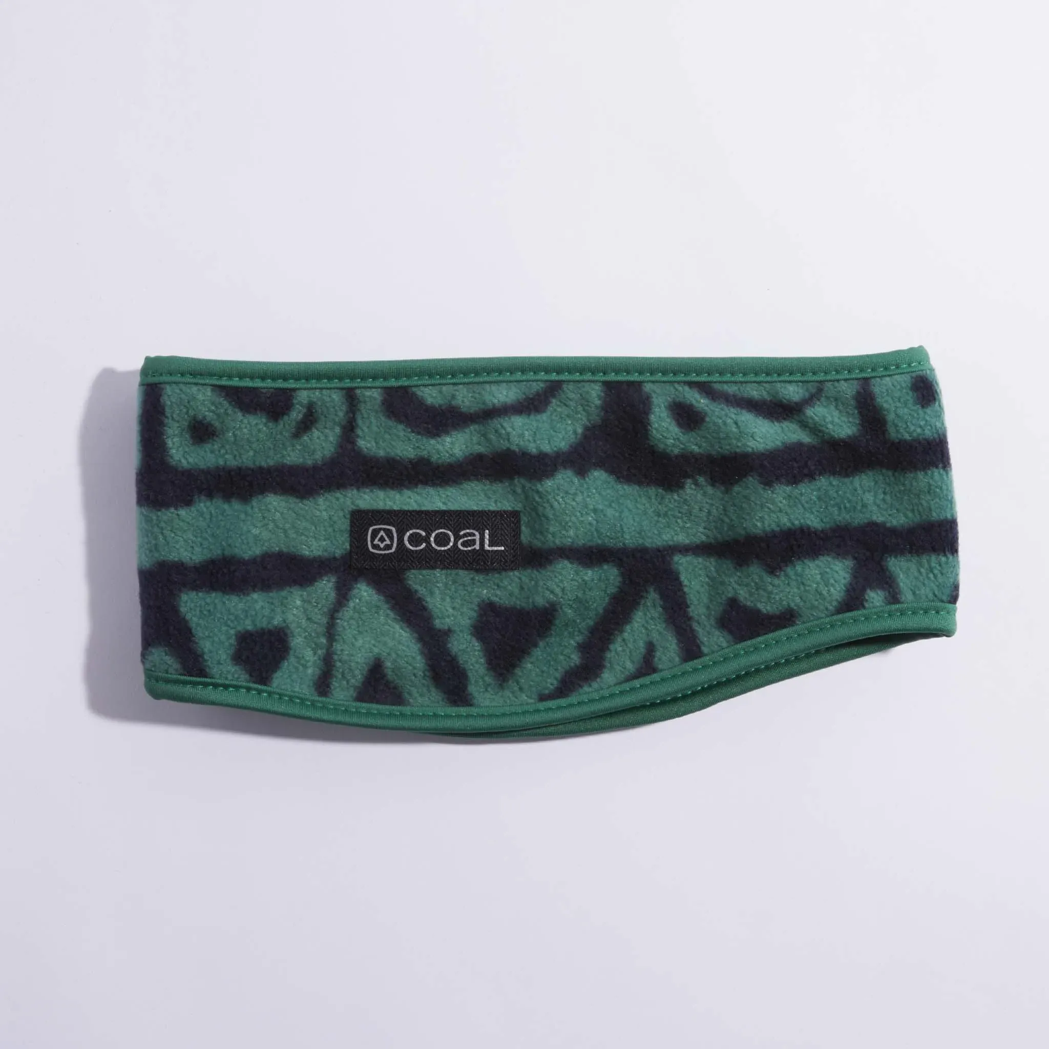 Coal The New Jack Fleece Ear Warmer - Mint Geo