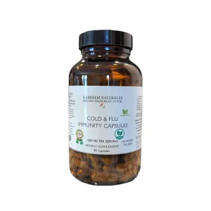 Cold & Flu Capsules