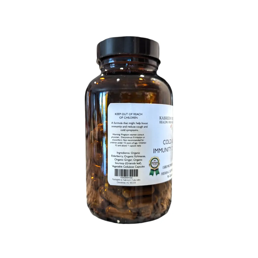 Cold & Flu Capsules