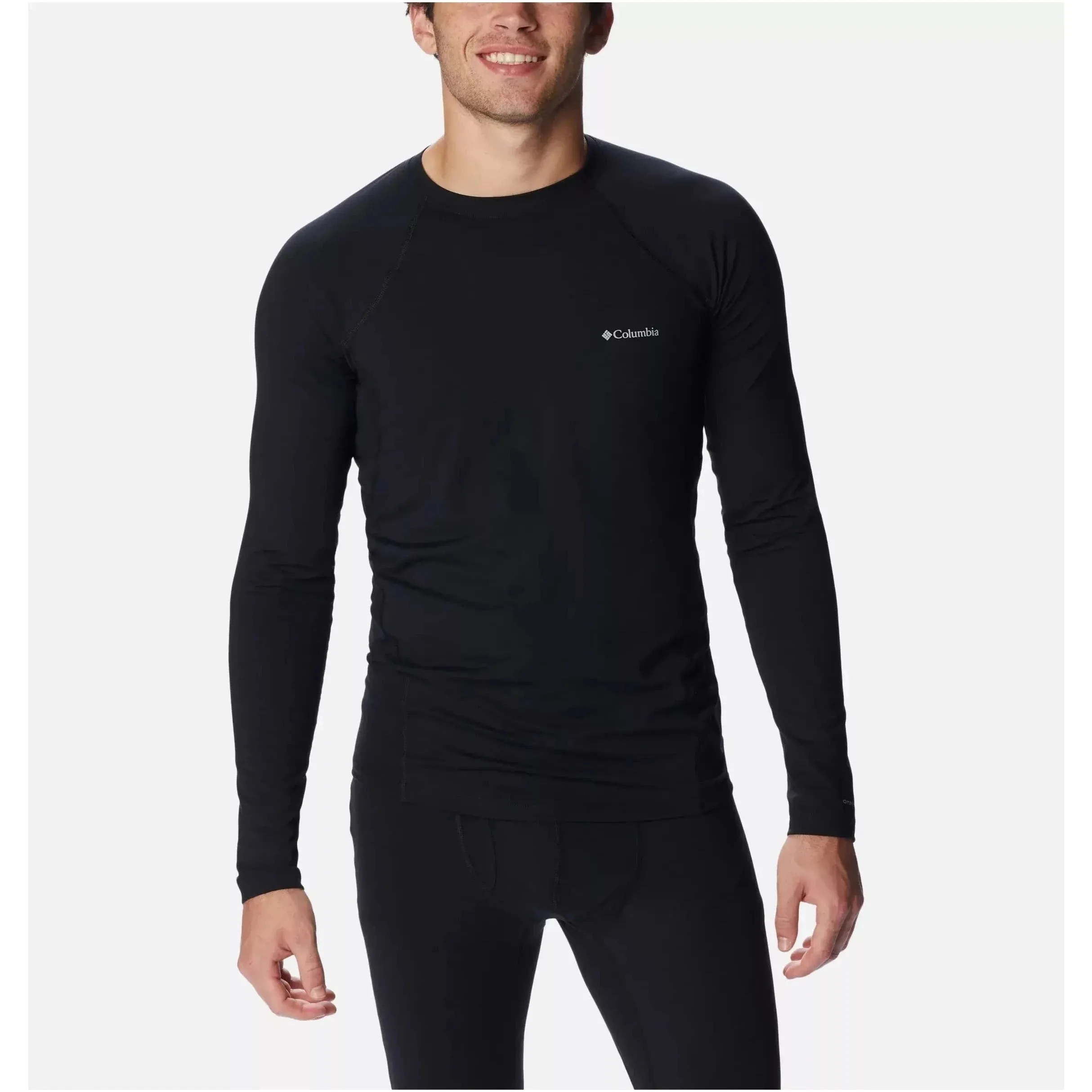 Columbia Midweight Stretch Long Sleeve Top Men's