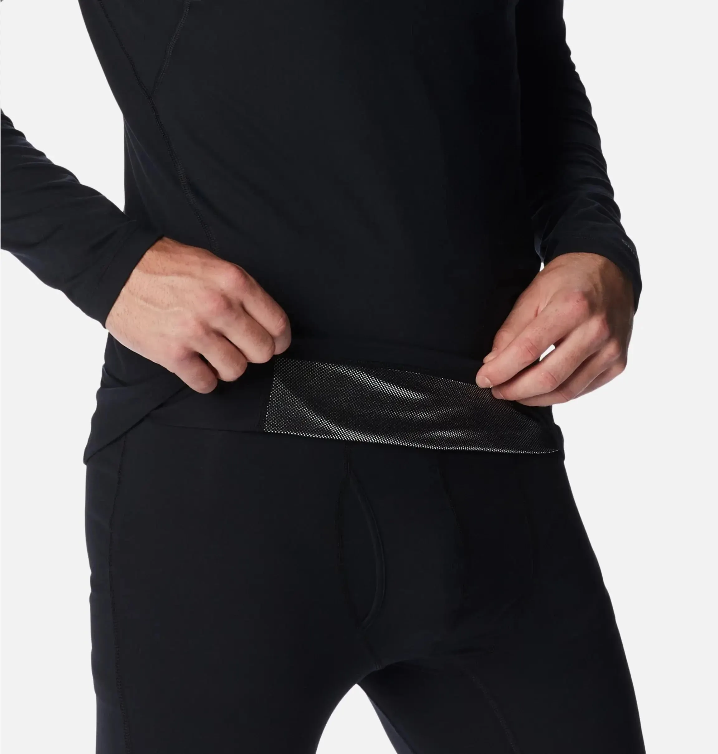 Columbia Midweight Stretch Long Sleeve Top Men's