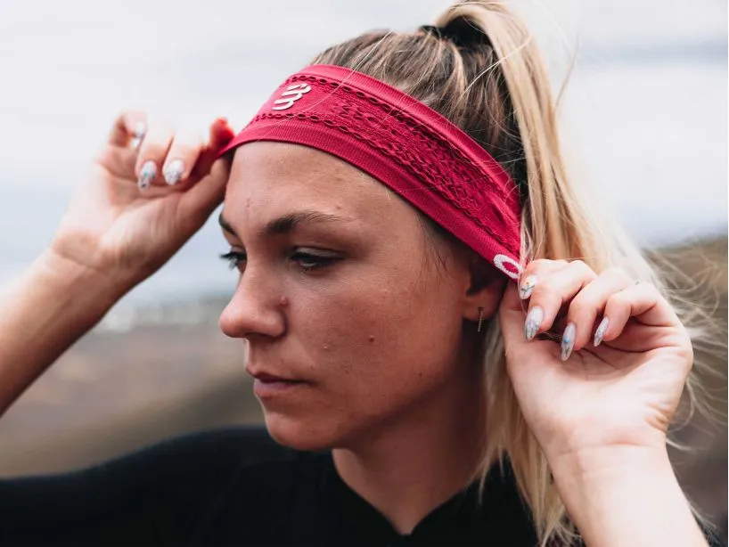 Compressport - Thin Headband On/Off