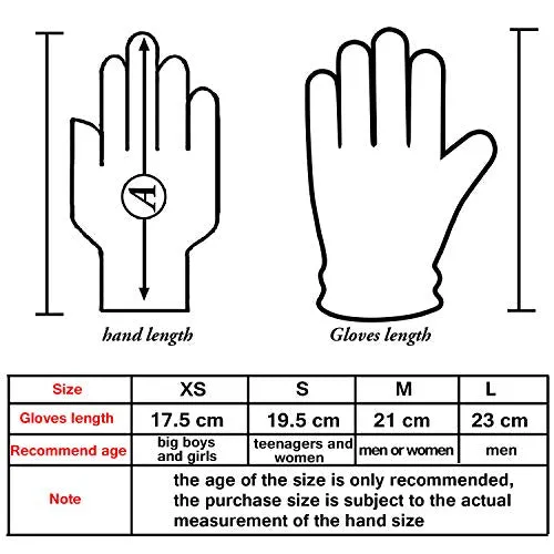 Cooraby Winter Magic Gloves
