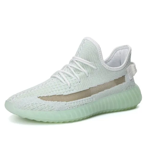 Couples FlyKnit Breathable Sneaker Shoes