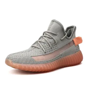Couples FlyKnit Breathable Sneaker Shoes
