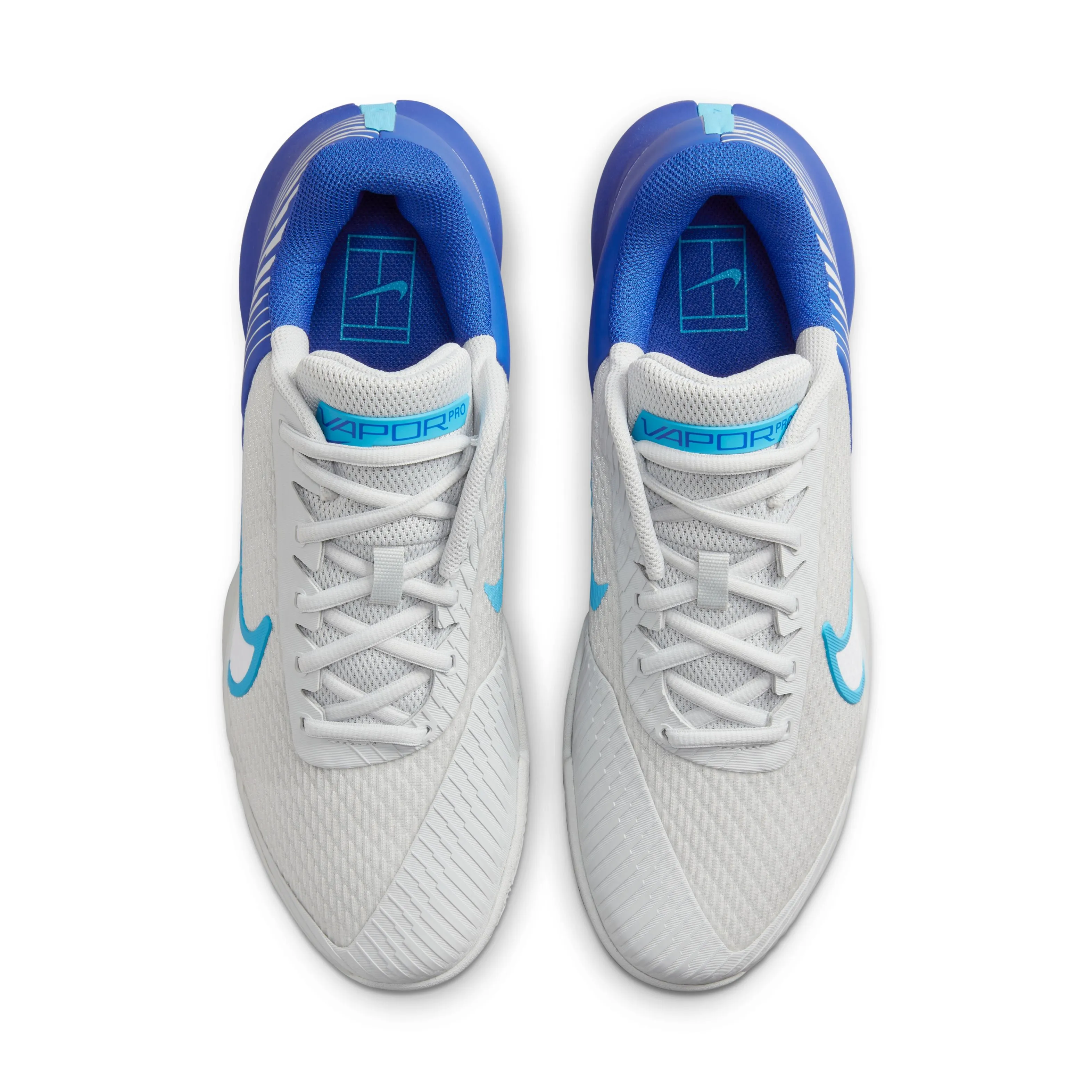 Court Air Zoom Vapor Pro 2 Clay Tennis Shoes