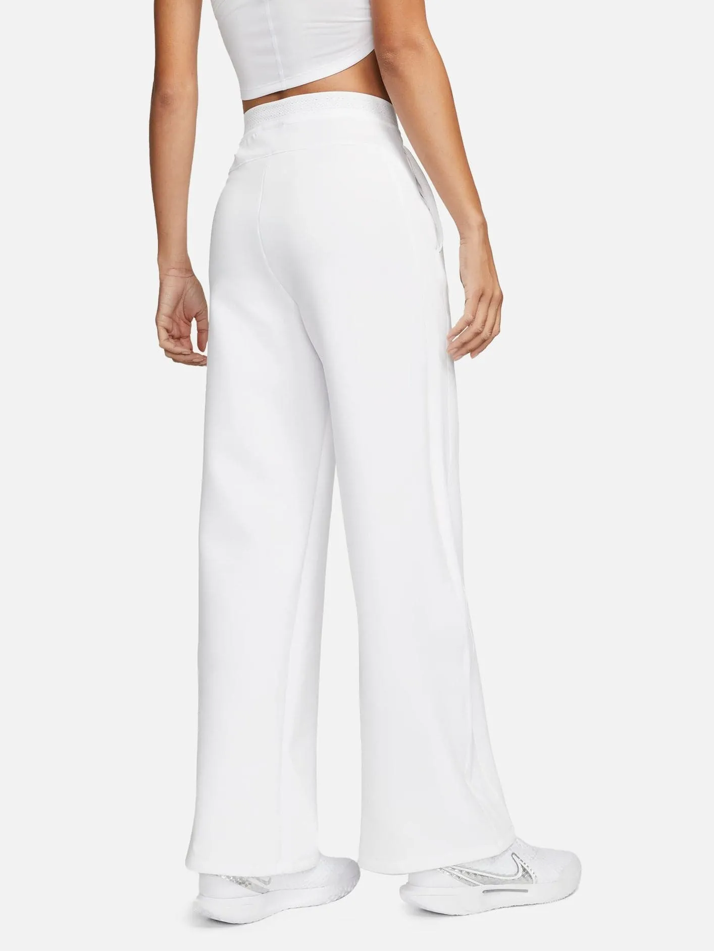 Court Dri-FIT Heritage Tennis Pants - White