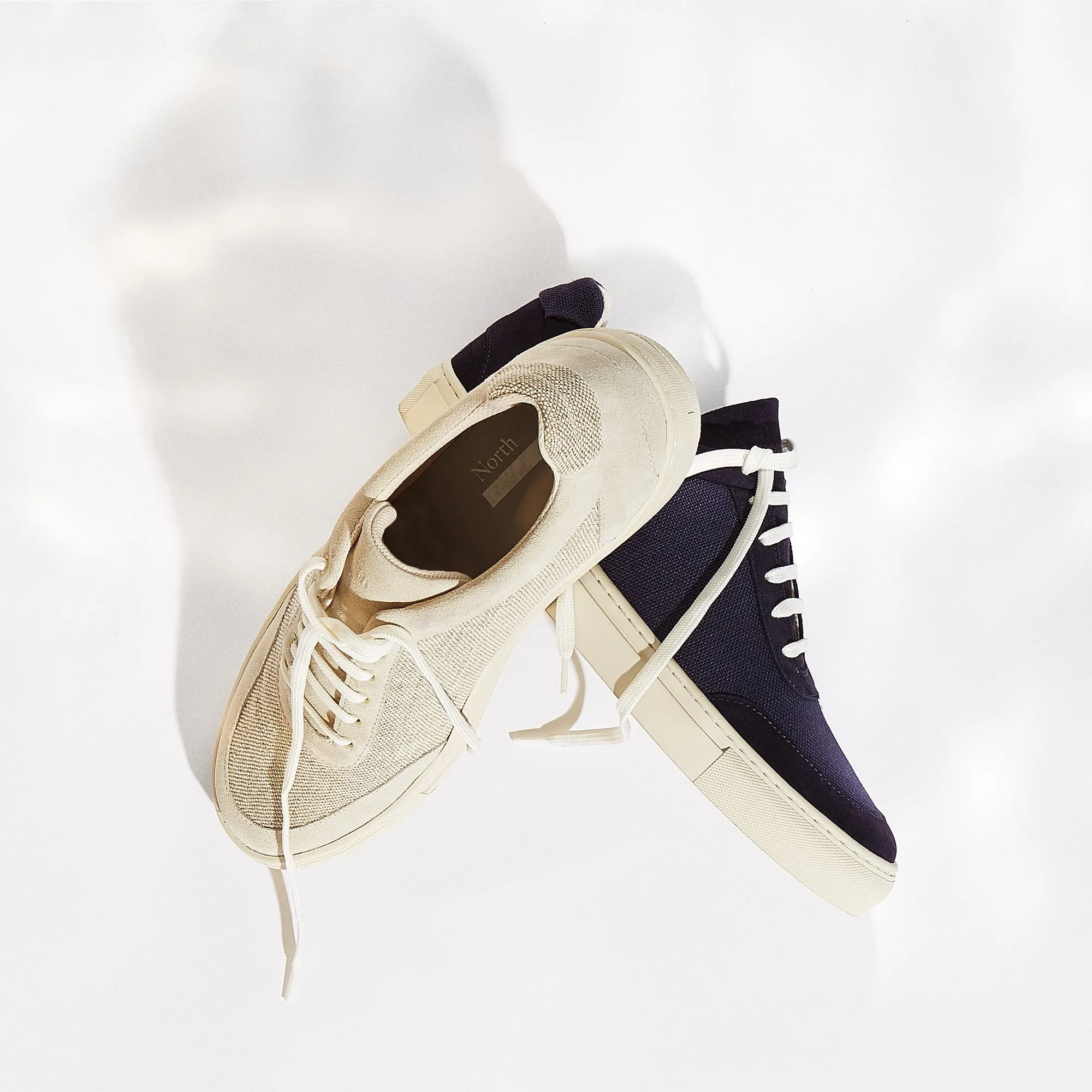 Court Natural Linen (Breathable)