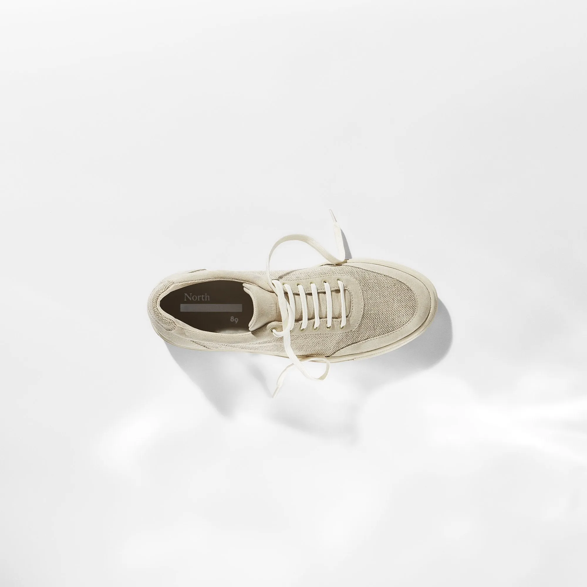 Court Natural Linen (Breathable)