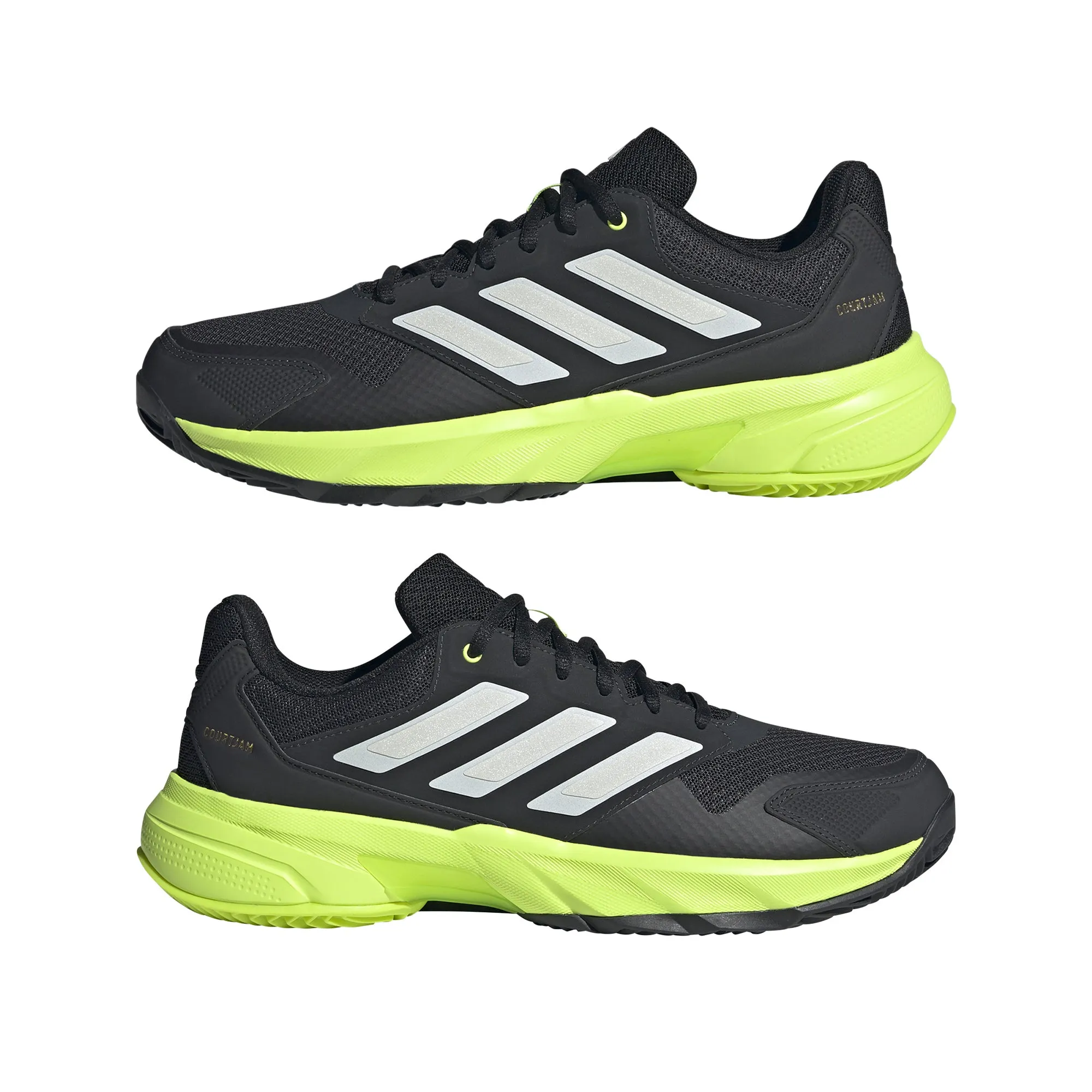 Courtjam Control 3 Clay Tennis Shoes
