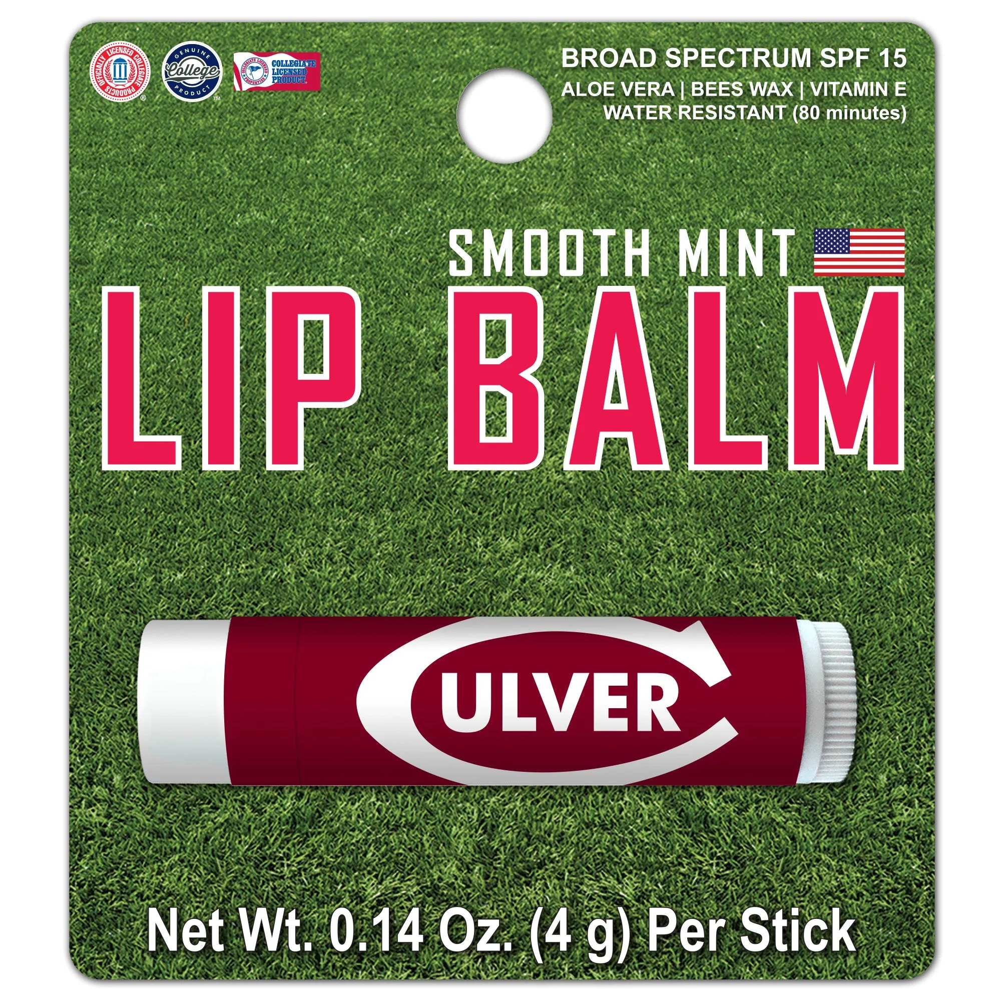 Culver-C Lip Balm - Smooth Mint