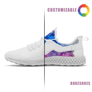 Customizable Breathable Running Shoes – Design Your Own Customshoes