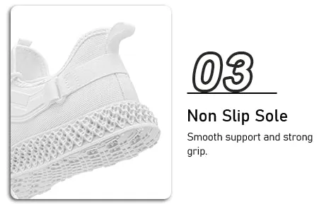 Customizable Breathable Running Shoes – Design Your Own Customshoes
