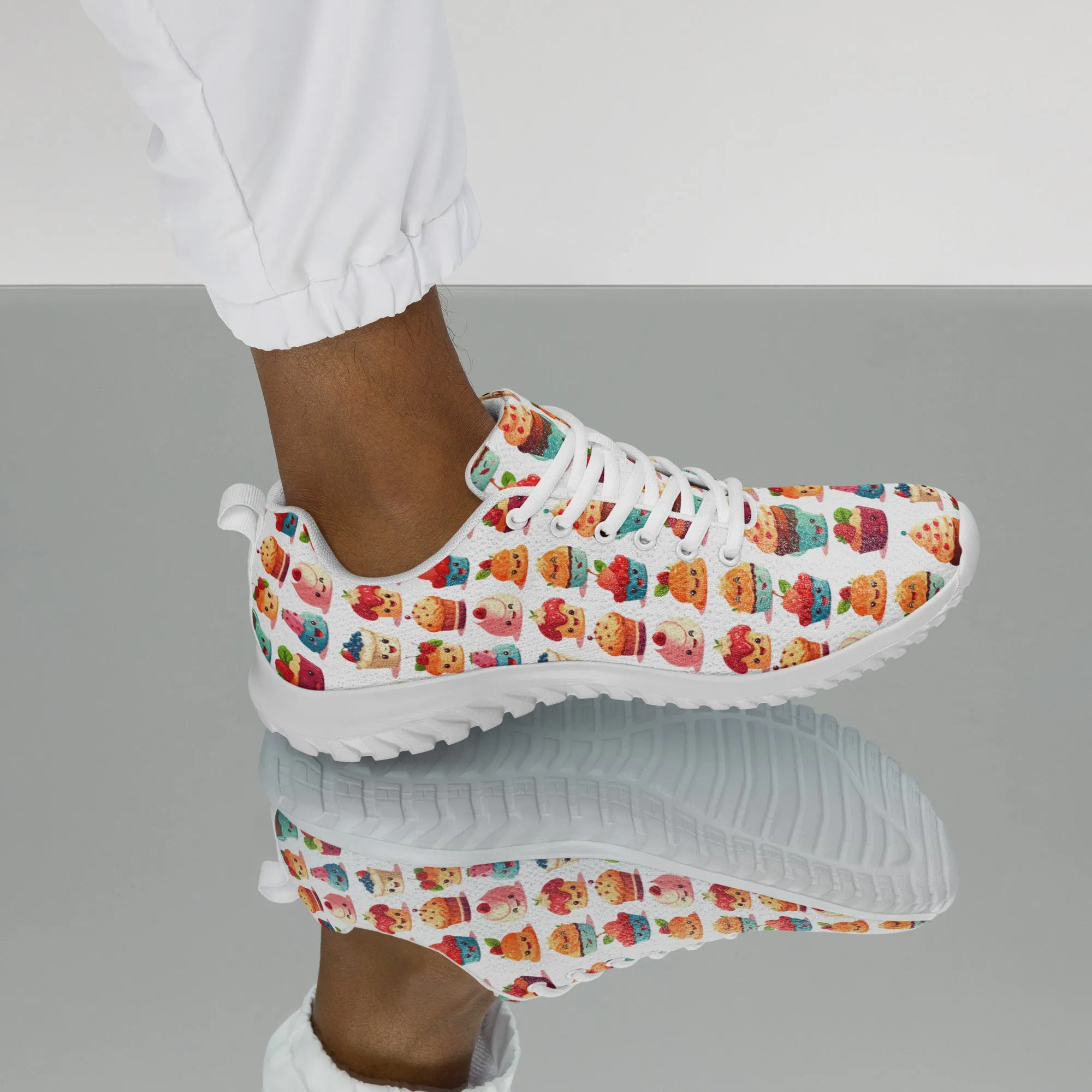 Cute Cupcakes Athletic Shoes SETCCK001