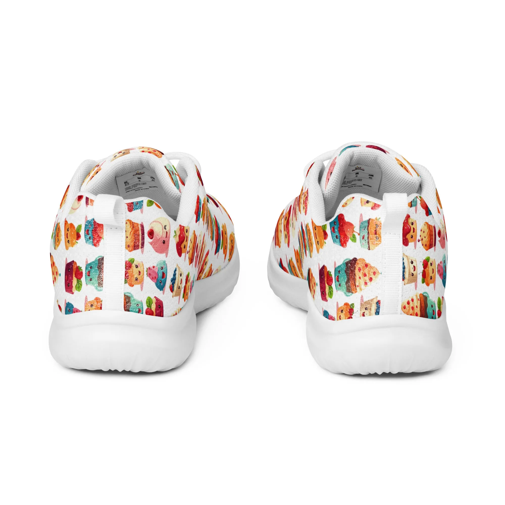 Cute Cupcakes Athletic Shoes SETCCK001