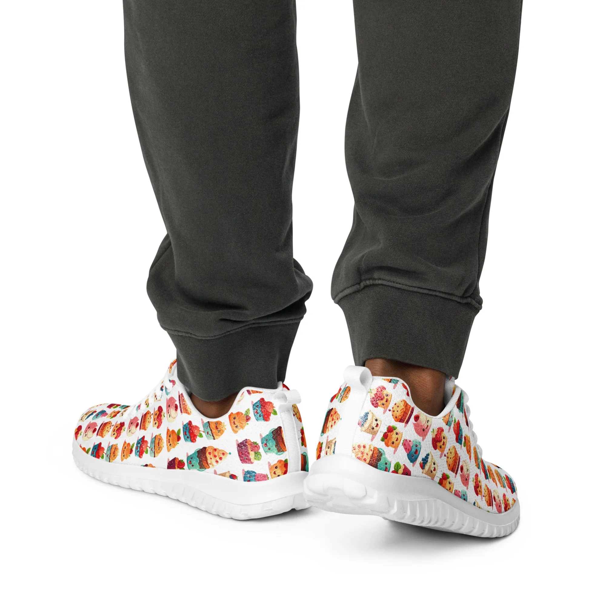Cute Cupcakes Athletic Shoes SETCCK001